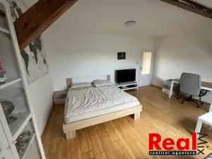 Pronájem bytu 2+kk, Brno - Komárov, Dornych, 54 m2