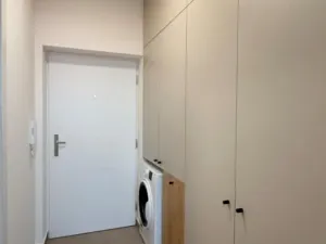 Pronájem bytu 1+kk, Praha - Strašnice, Strančická, 24 m2
