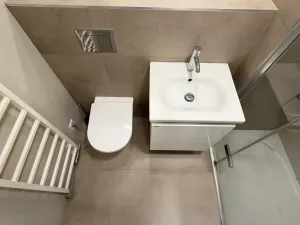 Pronájem bytu 1+kk, Praha - Strašnice, Strančická, 24 m2
