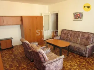 Pronájem bytu 1+kk, Ostrava, Jugoslávská, 45 m2
