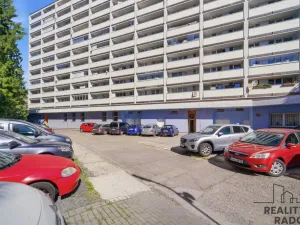 Prodej bytu 2+1, Pardubice - Zelené Předměstí, Palackého třída, 69 m2