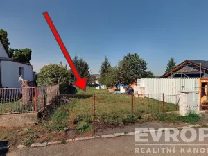 Prodej pozemku pro bydlení, Křivsoudov, 630 m2