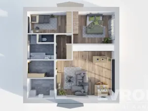 Prodej pozemku pro bydlení, Křivsoudov, 630 m2