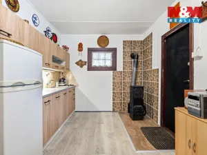 Prodej chaty, Nové Město pod Smrkem, Zahradní, 15 m2