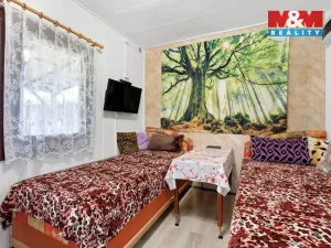 Prodej chaty, Nové Město pod Smrkem, Zahradní, 15 m2