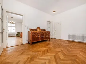 Prodej bytu 4+kk, Praha - Bubeneč, Čs. armády, 128 m2