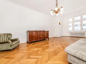 Prodej bytu 4+kk, Praha - Bubeneč, Čs. armády, 128 m2