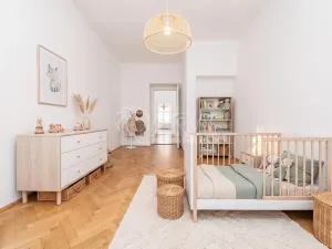 Prodej bytu 4+kk, Praha - Bubeneč, Čs. armády, 128 m2