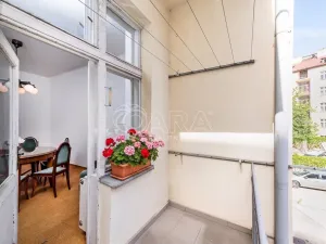 Prodej bytu 4+kk, Praha - Bubeneč, Čs. armády, 128 m2