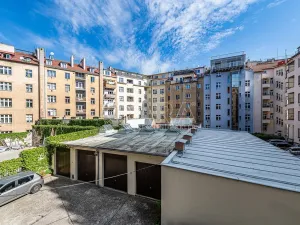 Prodej bytu 4+kk, Praha - Bubeneč, Čs. armády, 128 m2
