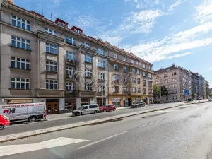 Prodej bytu 4+kk, Praha - Bubeneč, Čs. armády, 128 m2
