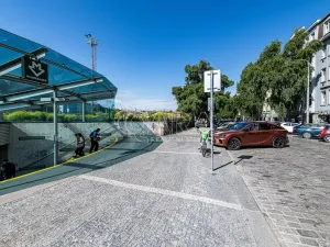 Prodej bytu 4+kk, Praha - Bubeneč, Čs. armády, 128 m2