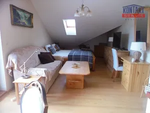 Pronájem bytu 1+kk, Železná Ruda, Belvederská, 50 m2