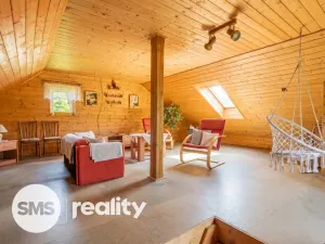 Prodej rodinného domu, Blansko, Horní Palava, 248 m2