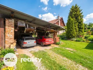 Prodej rodinného domu, Blansko, Horní Palava, 248 m2