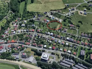 Prodej pozemku, Zlín, Boněcko II, 512 m2