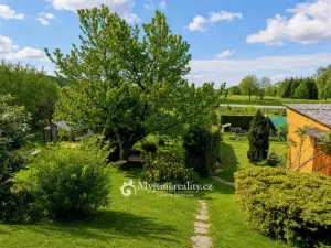Prodej zahrady, Jihlava - Pístov, 443 m2