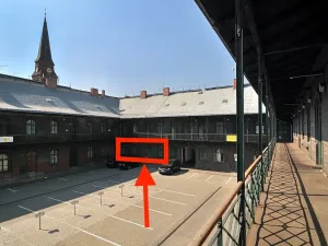 Pronájem obchodního prostoru, Ostrava, Mírová, 43 m2