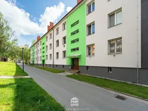 Prodej bytu 2+kk, Velké Opatovice, Pod Strážnicí, 52 m2