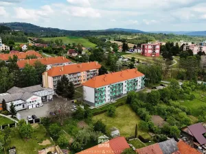 Prodej bytu 2+kk, Velké Opatovice, Pod Strážnicí, 52 m2