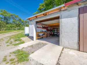 Prodej garáže, Tavíkovice, 22 m2