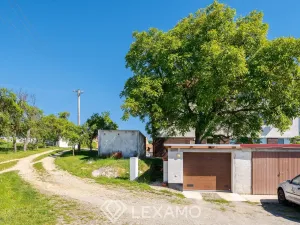 Prodej garáže, Tavíkovice, 22 m2