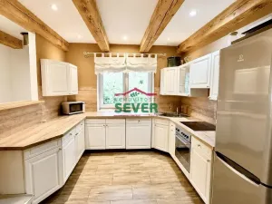 Prodej rodinného domu, Louny - Nečichy, 220 m2