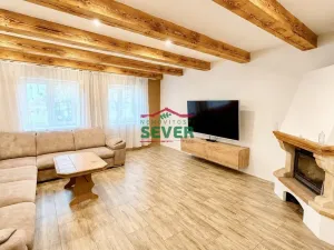 Prodej rodinného domu, Louny - Nečichy, 220 m2