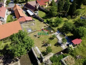 Prodej rodinného domu, Louny - Nečichy, 220 m2