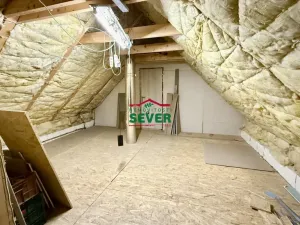 Prodej rodinného domu, Louny - Nečichy, 220 m2