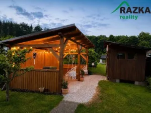 Prodej zahrady, Tachov, Prokopa Velikého, 470 m2