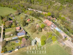 Prodej zahrady, Olomučany, 1959 m2