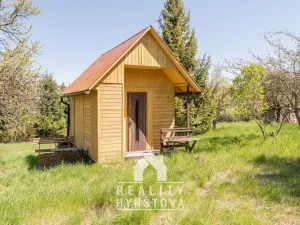 Prodej zahrady, Olomučany, 1959 m2