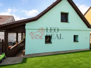 Prodej rodinného domu, Vedrovice, 65 m2