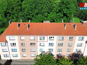 Prodej bytu 2+1, Pacov, Na Blatech, 54 m2