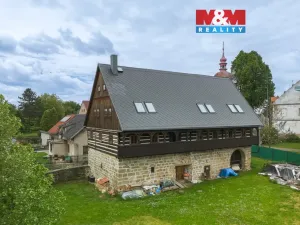 Prodej zemědělské usedlosti, Blíževedly, 250 m2