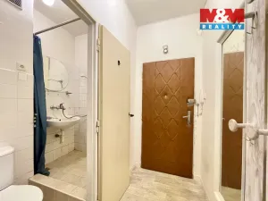 Pronájem bytu 1+kk, Ostrava - Poruba, Sokolovská, 23 m2