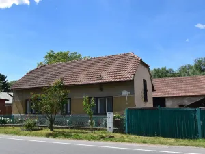 Prodej rodinného domu, Jíkev, 290 m2