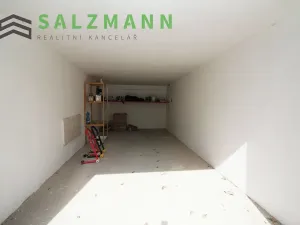 Pronájem garáže, Plzeň, Pod Všemi svatými, 18 m2