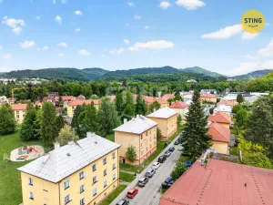 Prodej bytu 3+1, Rožnov pod Radhoštěm, Julia Fučíka, 58 m2