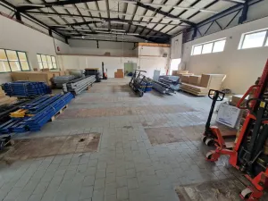 Pronájem výrobních prostor, Havířov - Bludovice, Těšínská, 450 m2