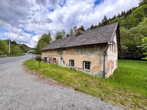 Prodej chalupy, Branná, 241 m2