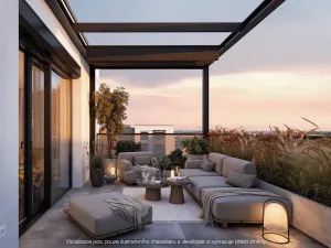 Prodej bytu 1+kk, Kladno, Unhošťská, 30 m2