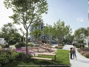 Prodej bytu 1+kk, Kladno, Unhošťská, 38 m2