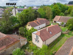 Prodej rodinného domu, Lnáře, 207 m2