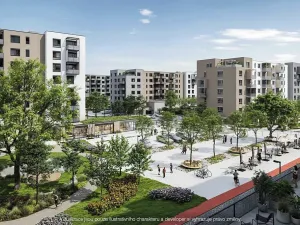 Prodej bytu 2+kk, Kladno, Unhošťská, 44 m2