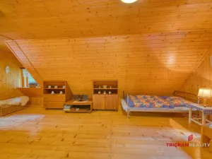 Prodej chaty, Letohrad - Červená, 120 m2