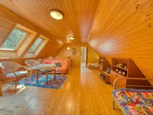 Prodej chaty, Letohrad - Červená, 120 m2