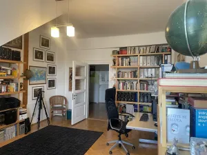 Prodej bytu 4+1, Praha - Dejvice, 142 m2