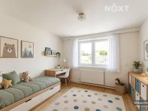 Prodej rodinného domu, Lanžhot, Luční, 130 m2